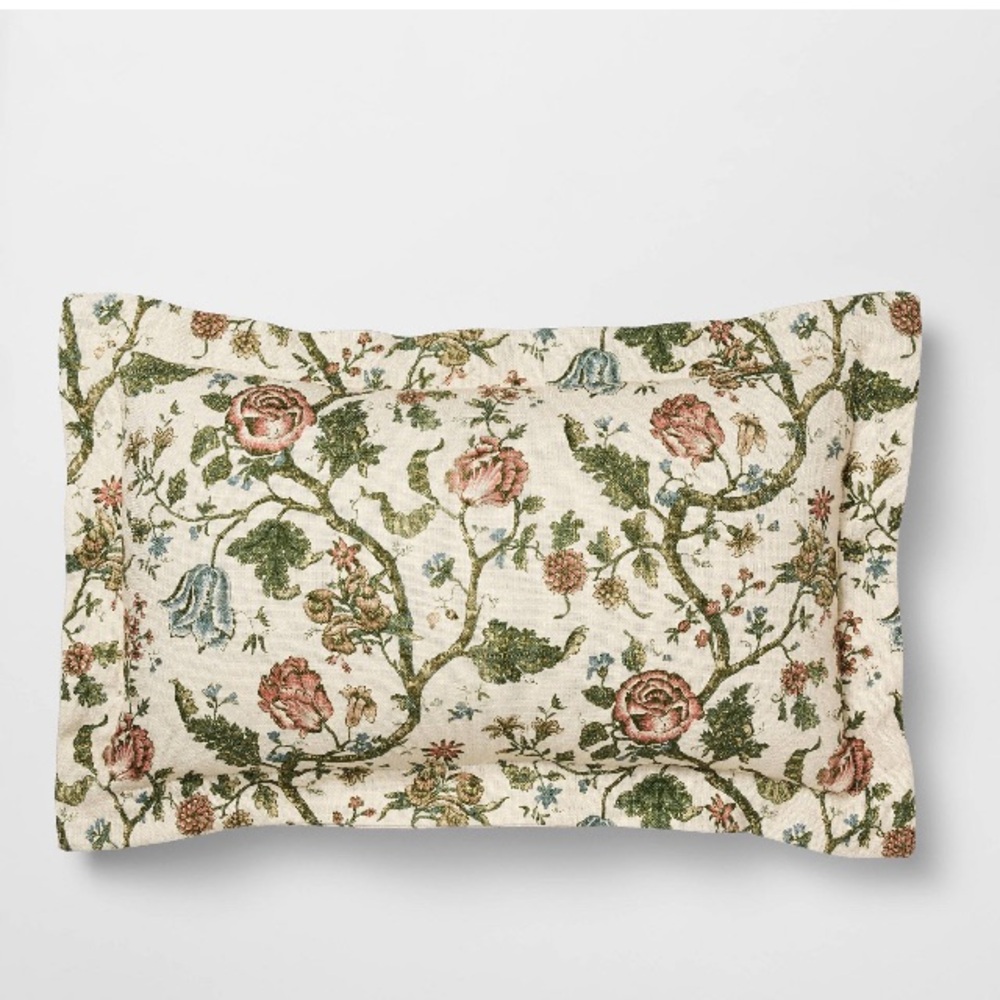 Threshold Studio McGee Lumbar Pillow
